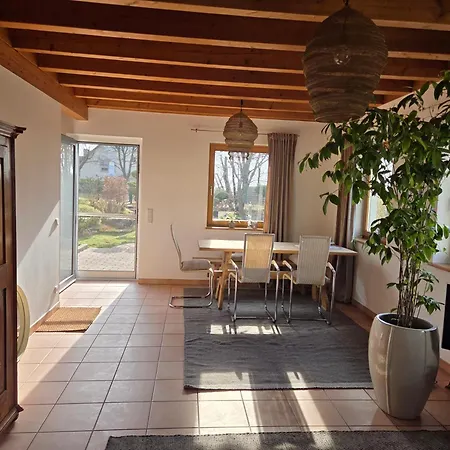 Gemuetliche Mit Terrasse Mit Tollem Fernblick