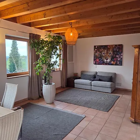 Gemuetliche Mit Terrasse Mit Tollem Fernblick Appartement *