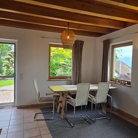 Gemuetliche Mit Terrasse Mit Tollem Fernblick *