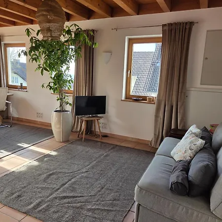 Gemuetliche Mit Terrasse Mit Tollem Fernblick
