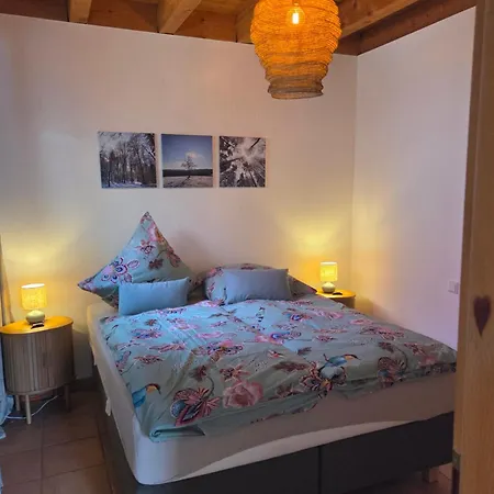 Gemuetliche Mit Terrasse Mit Tollem Fernblick Appartement Alzenau