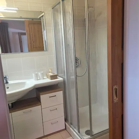 Apartmán Gemuetliche Mit Terrasse Mit Tollem Fernblick