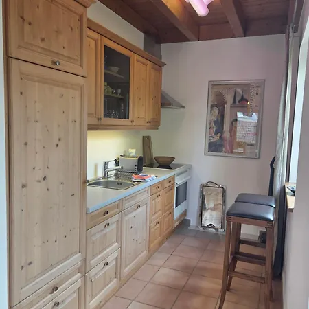 Appartement Gemuetliche Mit Terrasse Mit Tollem Fernblick