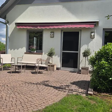 Gemuetliche Mit Terrasse Mit Tollem Fernblick * Alzenau