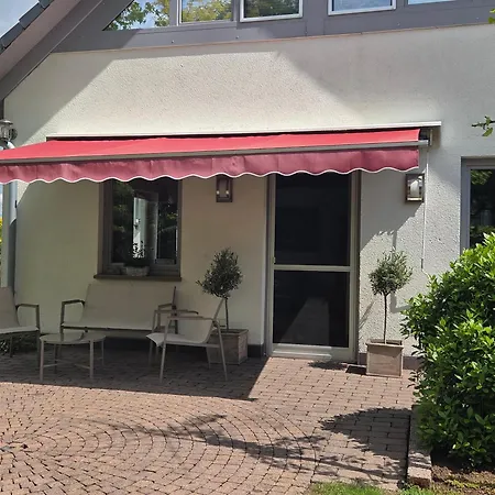 Gemuetliche Mit Terrasse Mit Tollem Fernblick *