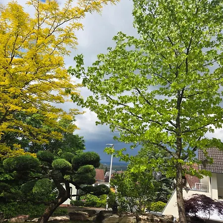 Gemuetliche Mit Terrasse Mit Tollem Fernblick *